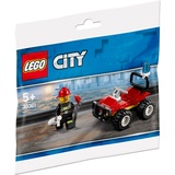 Lego City Feuerwehr-Buggy 30361