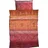 Satin orange 135 x 200 cm + 40 x 80 cm