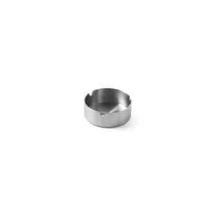 HENDI Aschenbecher Profi Line, ⌀80x(H)30mm