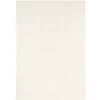 Steffensmeier Sydney Designer-Teppich 80 x 300 cm Weiß