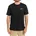 T-Shirt für Männer schwarz