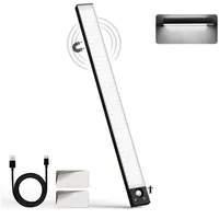 Lqwell LQWELL® Schrankleuchte mit 84 ​​LEDs und Bewegungsmelder, 42.5