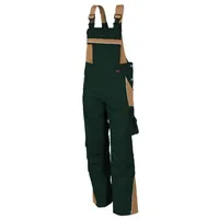 Qualitex Latzhose PRO oliv/khaki, Größe 29 - oliv -