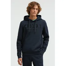 Camp David Hoodie blau M