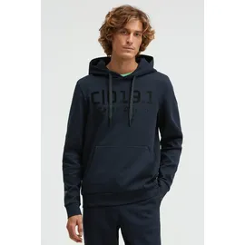 Camp David Hoodie blau M