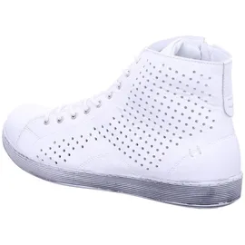 Andrea Conti Komfort Stiefeletten Damen, Weiß 38