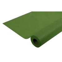 ProNappe 5 PROnappe Tischdecke olivgrün 1,2 x 6,0 m