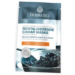 DERMASEL Maske Caviar  12 ml Gesichtsmaske