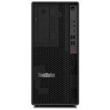 Lenovo ThinkStation P360 Tower Core i9-12900K 64GB RAM, 1TB SSD GeForce RTX 3080 Windows 11 Pro Arbeitsstation Schwarz