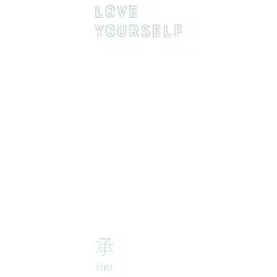 BTS Love Yourself Her