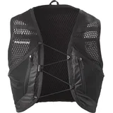 Salomon "ACTIVE SKIN 12 NO FLASKS BLACK/METAL, BLACK / metal, S