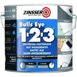 ZINSSER Bulls Eye 123 2,5L