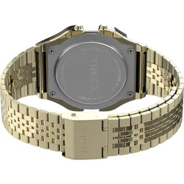 Timex T80 Edelstahl 34 mm TW2R79200