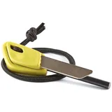 Wildo Fire Flash Pro Small Feuerstahl Feuerstarter Lime