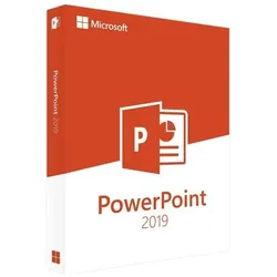 Microsoft PowerPoint 2019 Retail