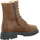 Palpa Schnürstiefelette in braun | Gr.: 39