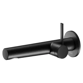 Keuco IXMO Einhandmischer Schwarz Matt