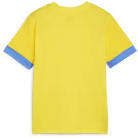 Puma teamGOAL Matchday Trikot Kinder 17 faster yellow/electric blue lemonade 164