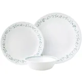 Corelle Country Cottage Geschirrset 12-tlg. mehrfarbig