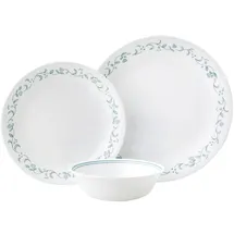 Corelle Country Cottage Geschirrset 12-tlg. mehrfarbig