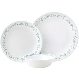 Corelle Country Cottage Geschirrset 12-tlg. mehrfarbig