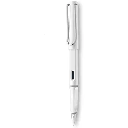 LAMY Füllhalter safari white