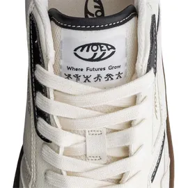moea Origin Low Herren Black/White 44