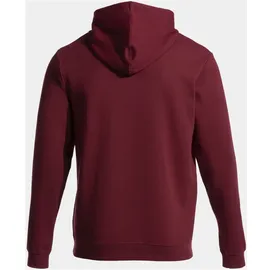 Joma Hoodie Burgundy L