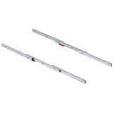 Emuca Führung Coktail Reverse H35 Aluminium