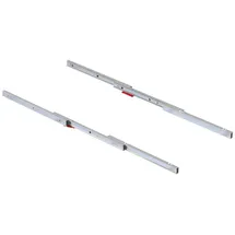 Emuca Führung Coktail Reverse H35 Aluminium