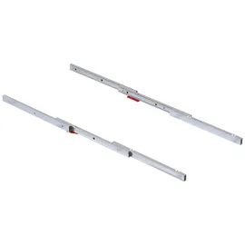 Emuca Führung Coktail Reverse H35 Aluminium
