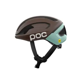 Poc Omne Air MIPS 56-61 cm Erwachsene braun/blau 2021