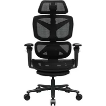 Cougar Terminator Air Schwarz