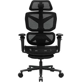 Cougar Terminator Air Schwarz