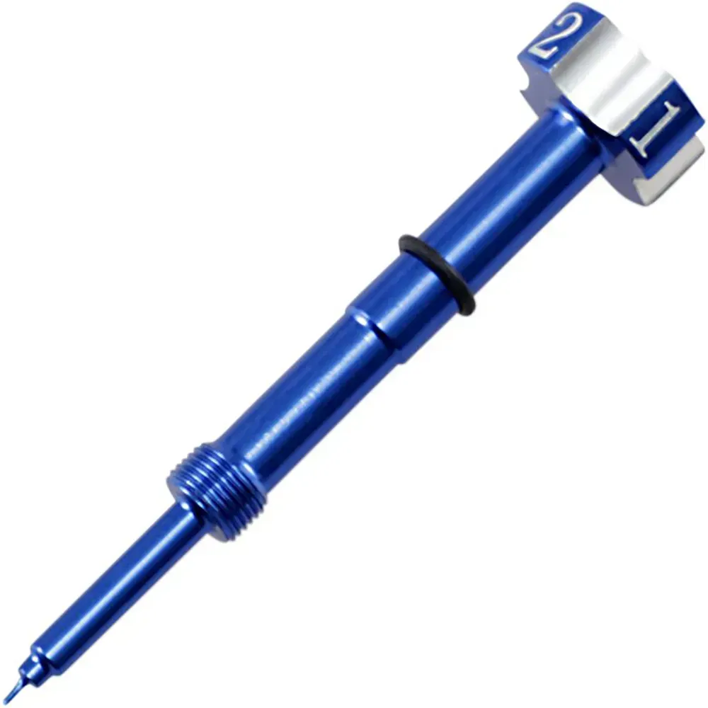 Scar Kraftstoffgemischschraube - Blue - One Size