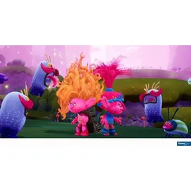 Trolls Remix Rescue Nintendo Switch-Spiel
