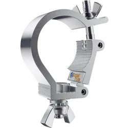 Global Truss SELFLOCK HOOK MINI OUTDOOR - 48-51/30/100kg - Aluminium natur