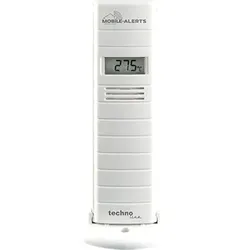 Technoline MA 10200 - Thermo/- Hygro Sensor für Terrarien, Gewächshä, Keller, Garagen und mehr mit Datenübertragung auf Ihr Smartphone