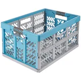 KEEEPER Profi-Klappbox "eco Ben" 45 Liter sky blue