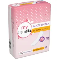 My Camelia Maxi Binde Normal 20 Stück