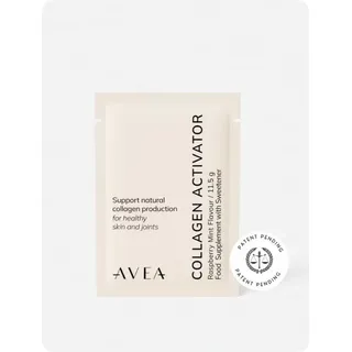 Avea Collagen Activator Himbeer-Minz-Geschmack 30 Beutel