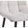 Möbel Kraft Barhocker 2er-Set ¦ beige ¦ Maße (cm): B: 46,5 H: 102