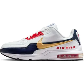 Nike Air Max LTD 3 Premium Herren Freizeitschuhe, weiß, Größe 42 - 42