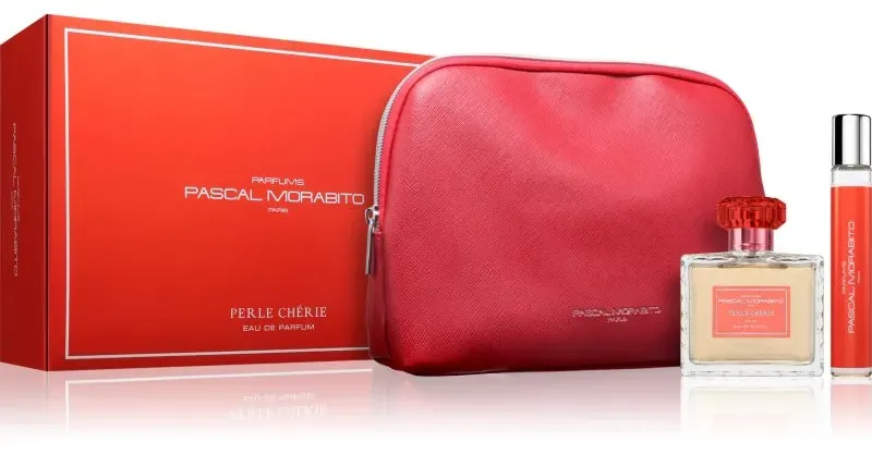 Pascal Morabito Perle Cherie Geschenkset für Damen 1 St.