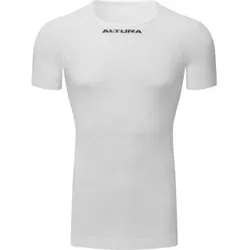 Unterwäsche Basis kurzarm Altura Layer Tempo WEISS|WEISS|WEISS XL/2XL