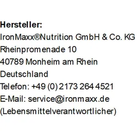 IronMaxx Protein Chips 40 Hot Chilli 50 g