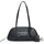Tommy Hilfiger TJW BOLD SHOULDER BAG Schultertasche Kunstleder Black/Silver