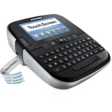 Dymo Rhino 4200 Gelb/Schwarz