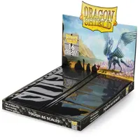 Arcane Tinmen Dragon Shield: 16-Pocket Pages - Clear: Center