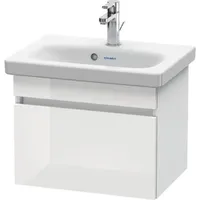 Duravit Waschtischunterschrank Com DuraStyle 50x36,8cm, we. hgl/we matt, 1